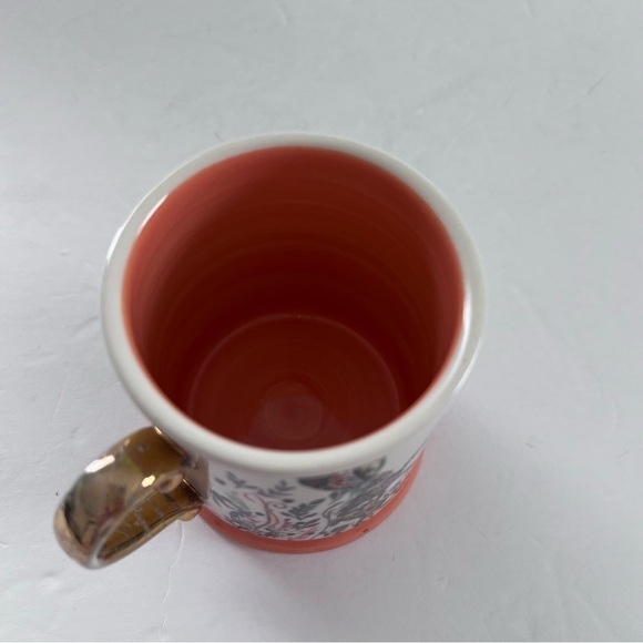 Anthropologie “Dancing Hares” Stonewear Mug by Starla M. Halfmann - Picture 5 of 7